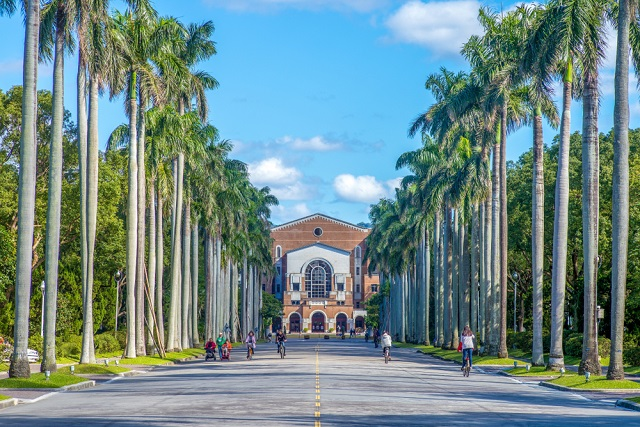 大學